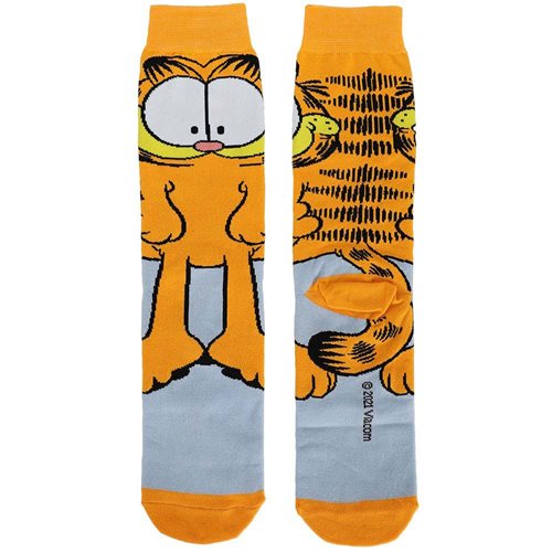 Garfield Character Socks