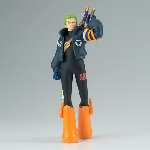 彫刻・オブジェ shinknowsuke One Piece Roronoa Zoro Egghead Version The Shukko Statue