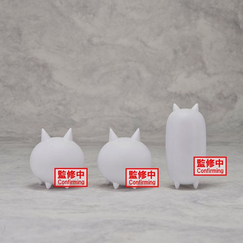 The Battle Cats Tank Cat Vol. 1 Mini-Figure Set