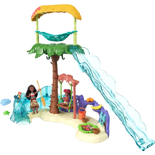 Moana 2 Moana Island Adventures Playset