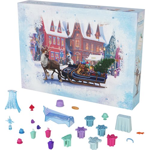 Disney Frozen Advent Calendar