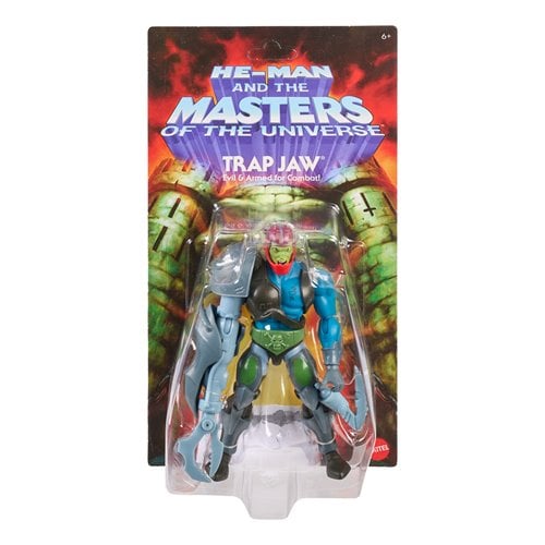 Masters of the Universe Origins Wave 32 Cartoon Collection 200X Action Figure Case of 4