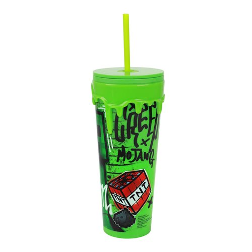 Minecraft 26 oz. Drip Cup