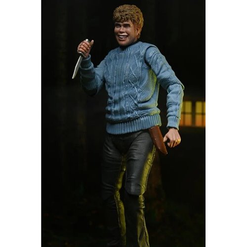 Friday the 13th 25th Anniversary Action Figures