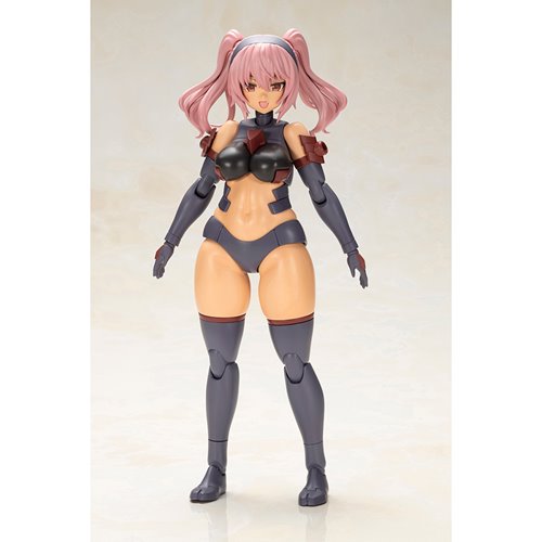 Frame Arms Girl Kagutsuchi-Otsu Fencer Model Kit