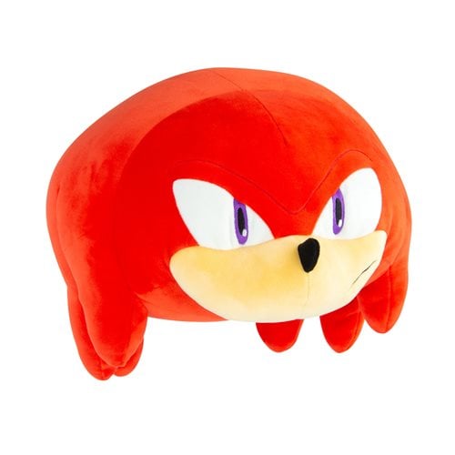 Club Mocchi Mocchi Sonic the Hedgehog Knuckles Mega 15-Inch Plush