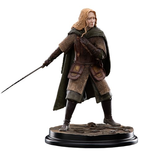 The Lord of the Rings Trilogy Eowyn Shieldmaiden of Rohan Classic Series 1:6 Scale Statue