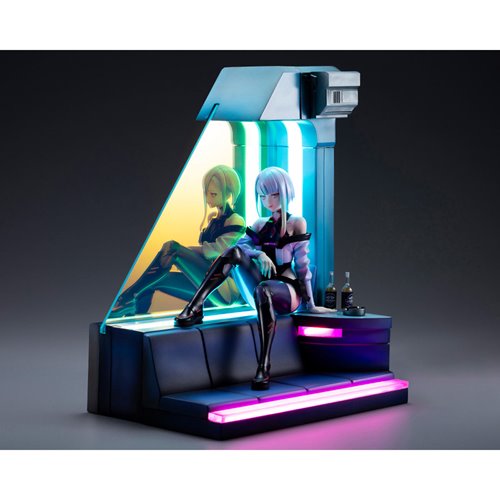 Cyberpunk: Edgerunners Lucy 1:7 Scale Statue