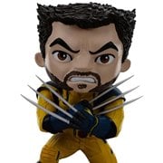 Deadpool & Wolverine Wolverine (Unmasked) MiniCo Vinyl Figure