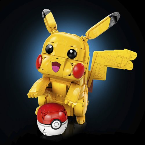 LEGO 72152 Pokemon Pikachu and Poké Ball