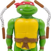 Teenage Mutant Ninja Turtles Michelangelo Mirage Variant 3 3/4-Inch ReAction Figure - Previews Exclusive