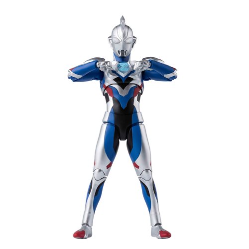 Ultraman Z Original S.H.Figuarts Action Figure