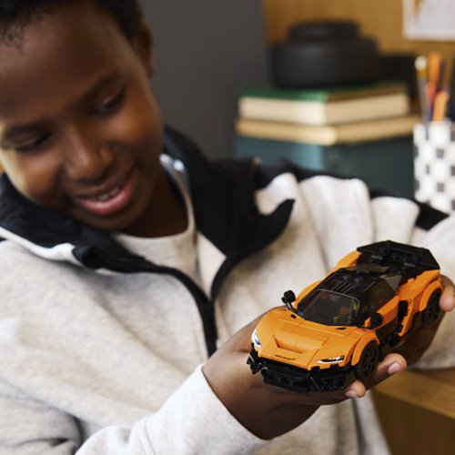 LEGO 77257 Speed Champions McLaren W1 – The Real Supercar