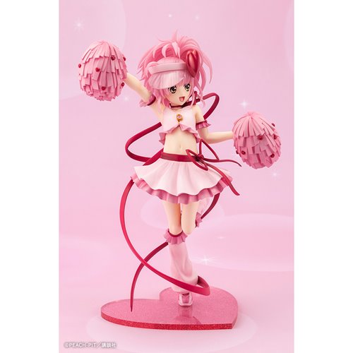 Shugo Chara! Amulet Heart 1:7 Scale Statue