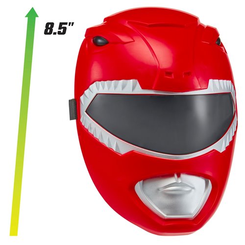 Mighty Morphin Power Rangers: Re-Ignition Power Ranger Red Ranger Mask