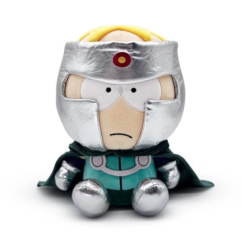 South Park サウスパーク ぬいぐるみ バターズ プロフェッサーカオス South Park Professor Chaos 9-Inch Plush - Entertainment Earth