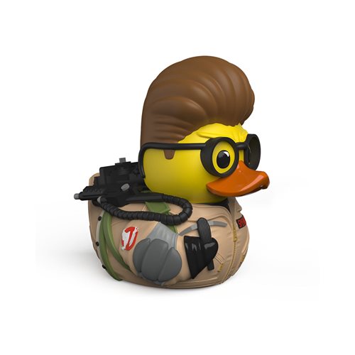 Ghostbusters Egon Spengler Tubbz Cosplay Rubber Duck