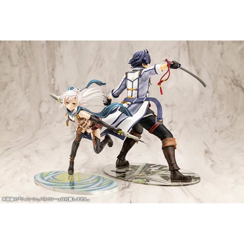 The Legend of Heroes: Trails into Reverie Fie Claussell 1:8 Scale Statue - ReRun
