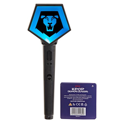 KPop Demon Hunters Saja Boys Light Stick