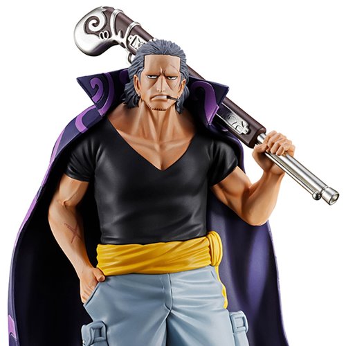 One Piece Benn Beckman Red Hair Pirates Masterlise Expiece Ichibansho Statue