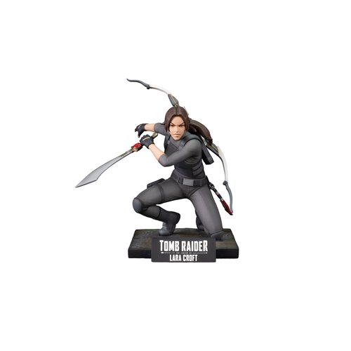 Tomb Raider: The Legend of Lara Croft PVC Statue