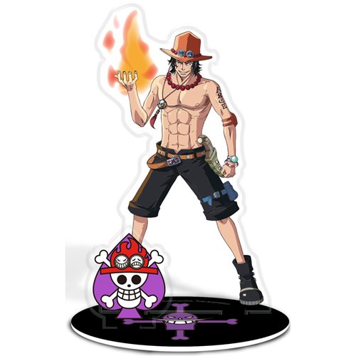 One Piece Portgas D. Ace ACRYL Figure
