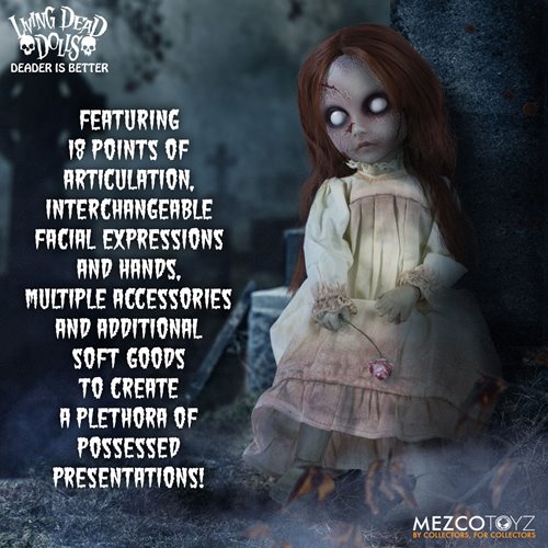 Return of the Living Dead Dolls Posey Doll