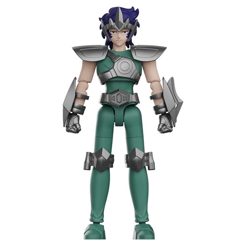 Saint Seiya Galaxy Version 02 The Legacy of the Gold Saints Case of 9