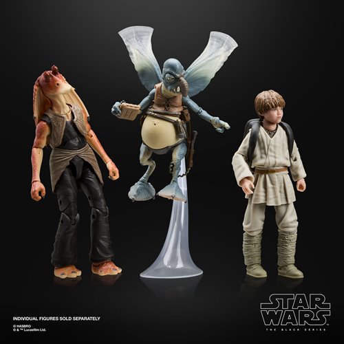 Star Wars The Black Series 2 6-Inch Action Figures Wave 10 Case of 6