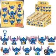 Lilo & Stitch Stitch Series 8 3D Foam Bag Clip Display Case of 24