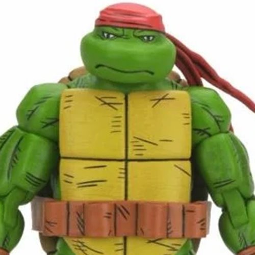 Teenage Mutant Ninja Turtles Mirage Comics Handyman Donatello 7-Inch Scale Action Figure