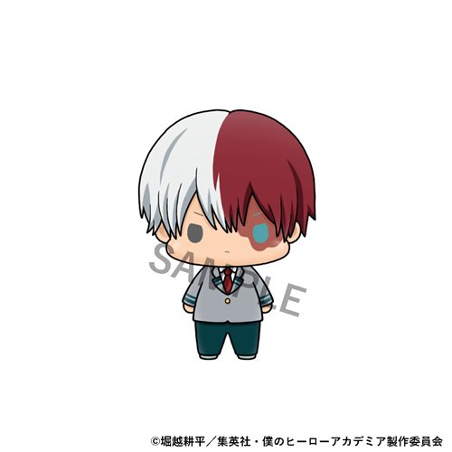 My Hero Academia Chokorin Mascot Set of 6