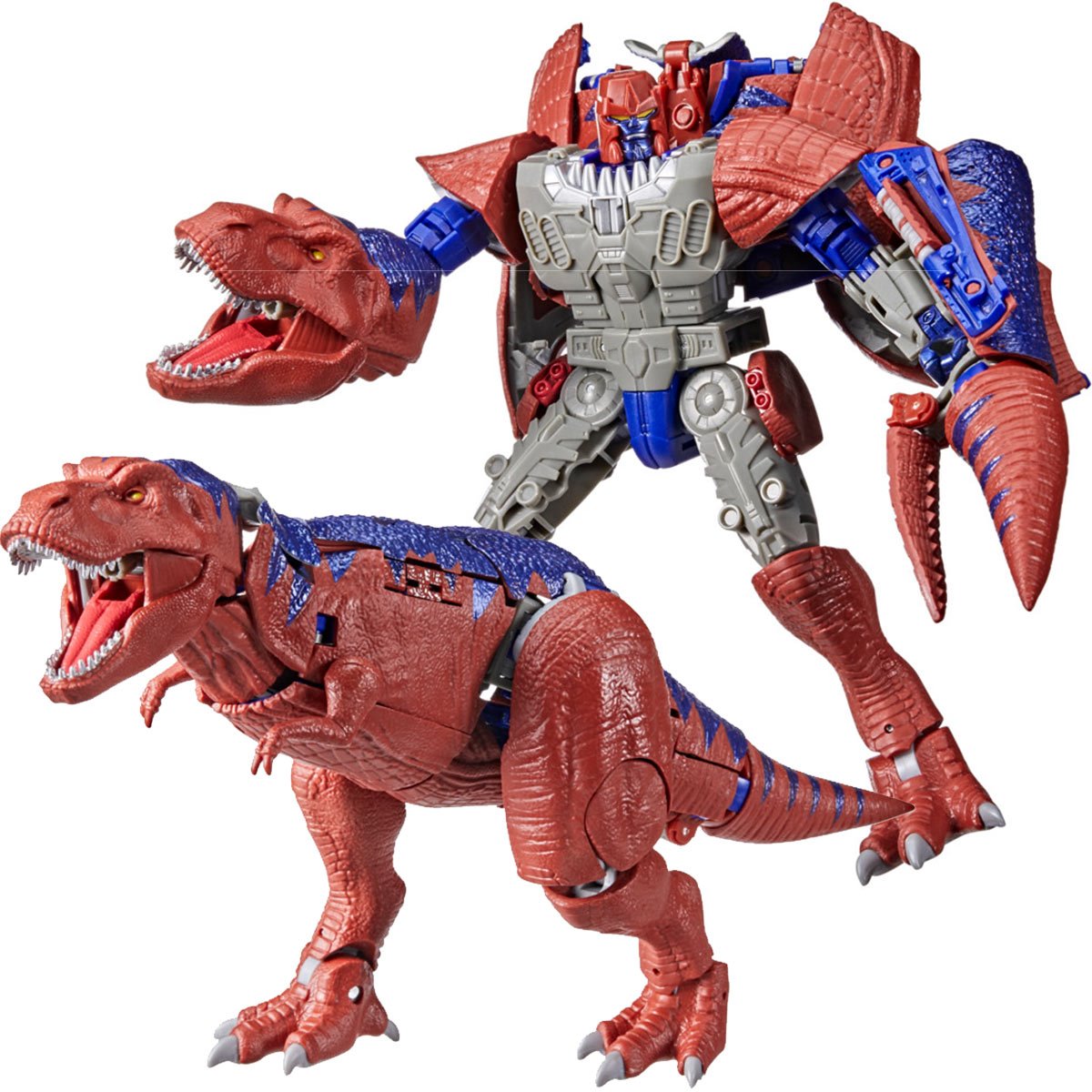 Transformers War For Cybertron Kingdom Leader WFC-K37 Maximal T-Wrecks 