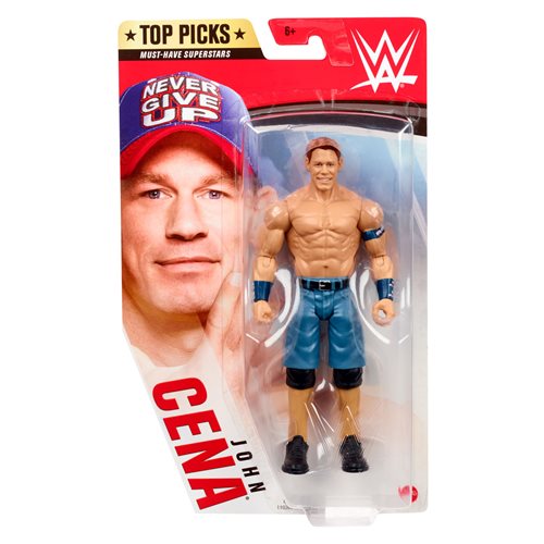 WWE John Cena 2020 Top Picks Action Figure