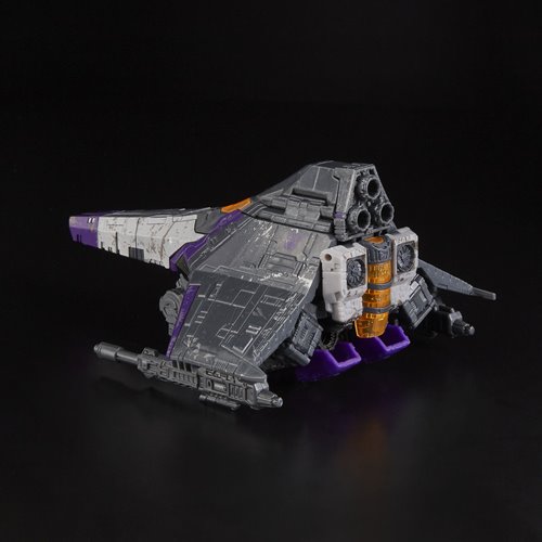 Transformers Generations War for Cybertron Siege Voyager WFC-S27 Decepticon Phantomstrike Squadron 4