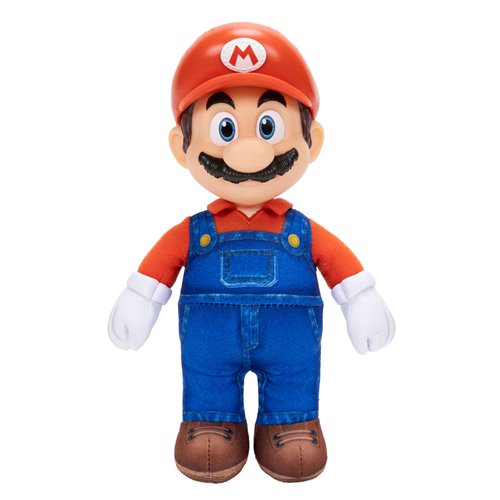 Super Mario Galaxy Movie Basic Roto Plush Wave 1 Case of 8