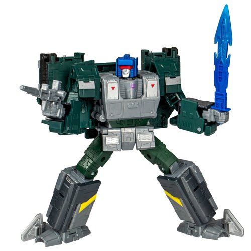 Transformers Legacy United Leader Overcharge