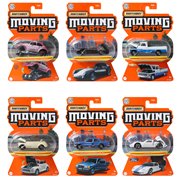Matchbox Moving Parts 2022 Wave 6 Vehicles Case of 8