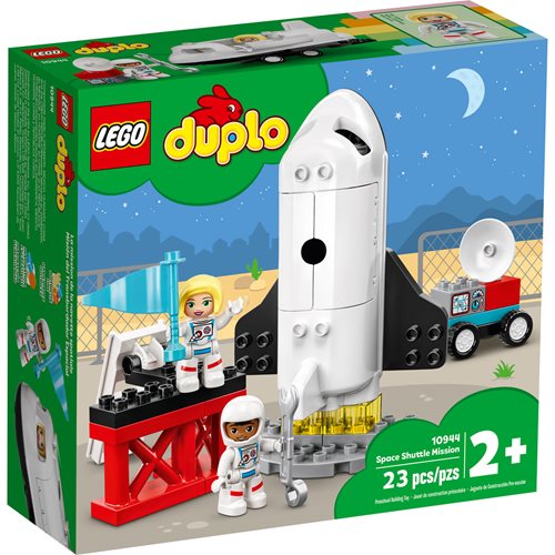 LEGO 10944 DUPLO Space Shuttle Mission