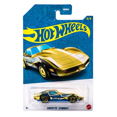 Hot Wheels Purple and Gold Vehicle 2026 Mix 1 Case of 24