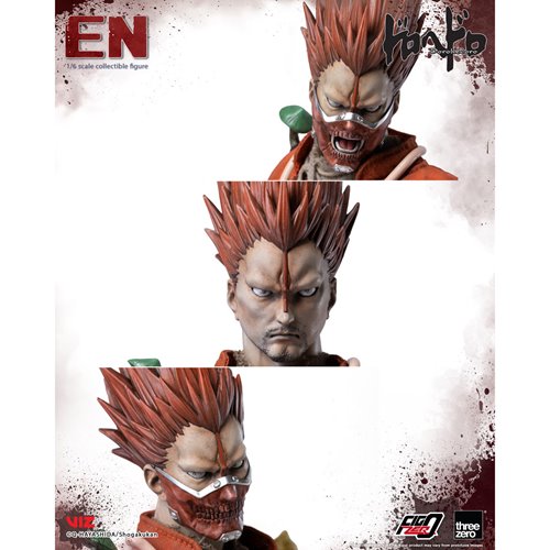 Dorohedoro En FigZero 1:6 Scale Action Figure