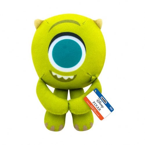 Pixar Fest Monster's Inc Mike 4-Inch Plush