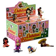 Chikitas Blind-Box Mini-Figure Case of 6