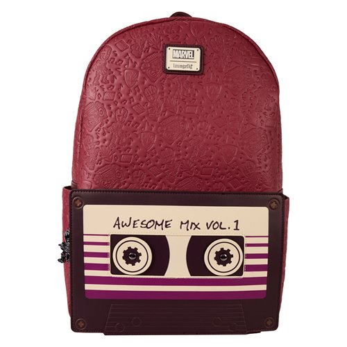 Guardians of The Galaxy Groot Mix Tape Full-Size Backpack
