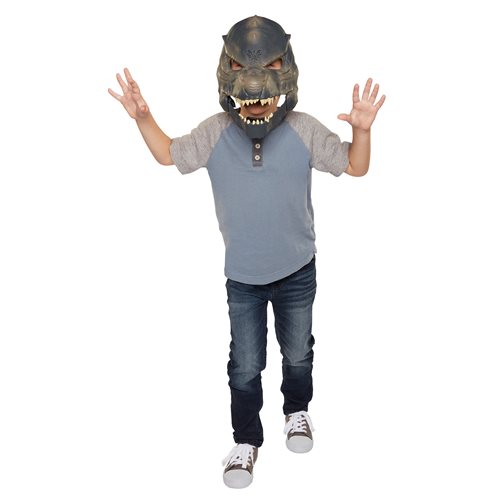 Godzilla: King of the Monsters Electronic Godzilla Roleplay Mask