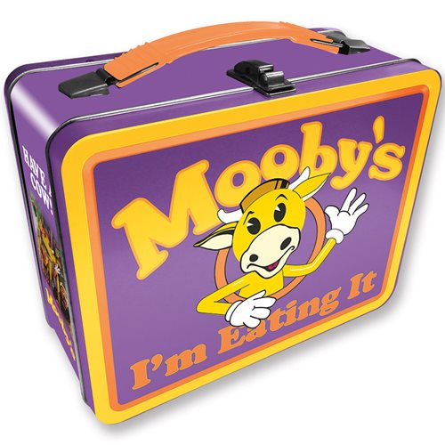 Jay and Silent Bob Mooby's I'm Eating It Gen 2 Fun Box Tin Tote