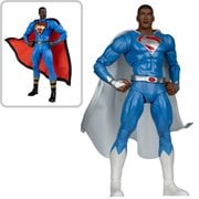 DC Multiverse McFarlane Collector Edition Wave 17 Superman Earth 2 #71 7-Inch Scale Action Figure