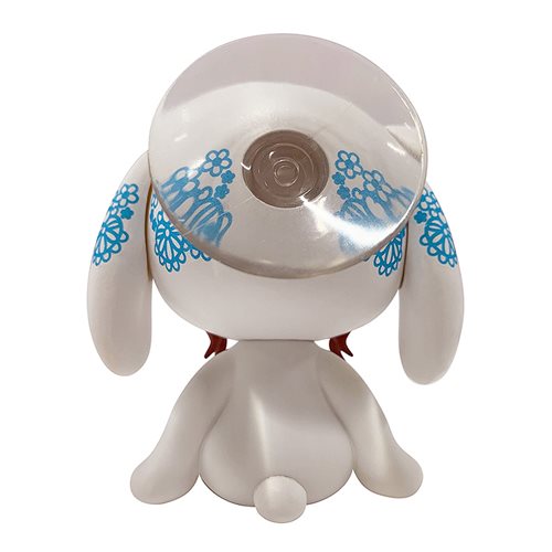 The Quintessential Quintuplets Miku Wedding White Version Chocot Mini-Figure