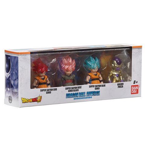 Dragon Ball Super Adverge Figures Box Set 1
