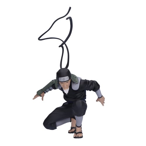 Naruto: Shippuden Hiruzen Sarutobi Panel Spectacle Statue
